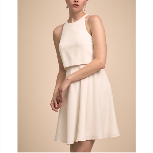 Anthropologie Dresses & Skirts - Barrett Dress - BHLDN - Jill Stuart brand